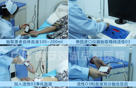 3D自体净血疗法介绍